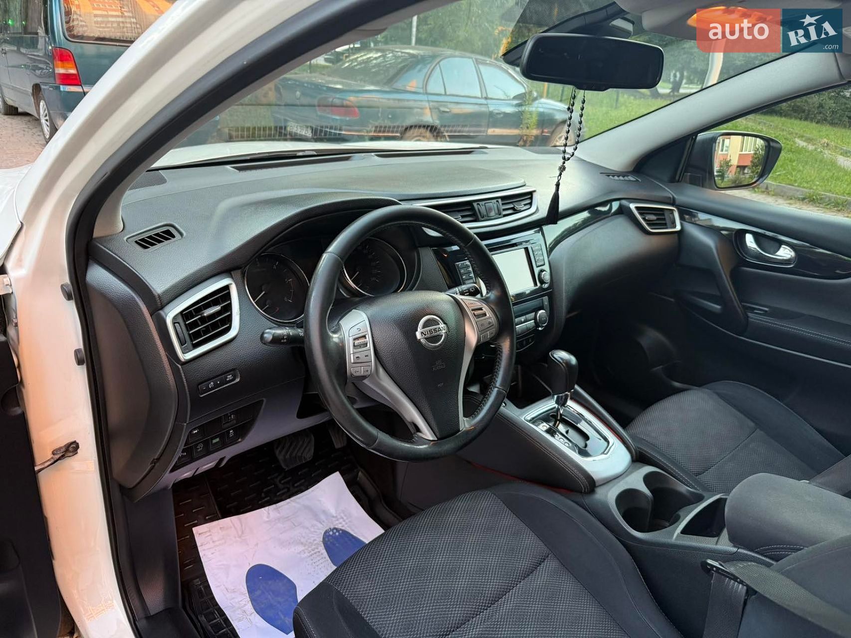 Nissan Qashqai 2016 VIN SJNFDAJ11U1769331 фото оголошення 5 з 17