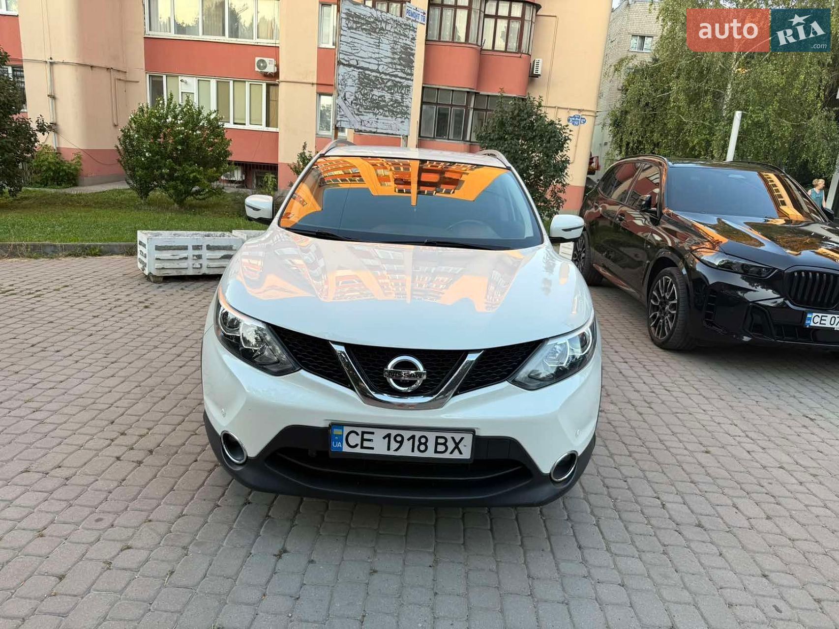 Nissan Qashqai 2016 VIN SJNFDAJ11U1769331 фото оголошення 2 з 17