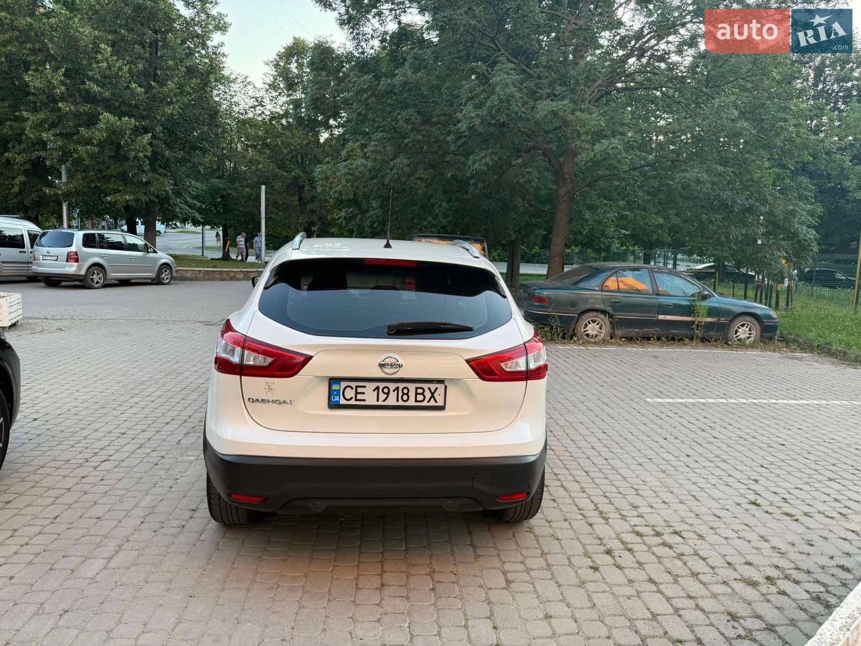 Nissan Qashqai 2016 VIN SJNFDAJ11U1769331 фото оголошення 4 з 17