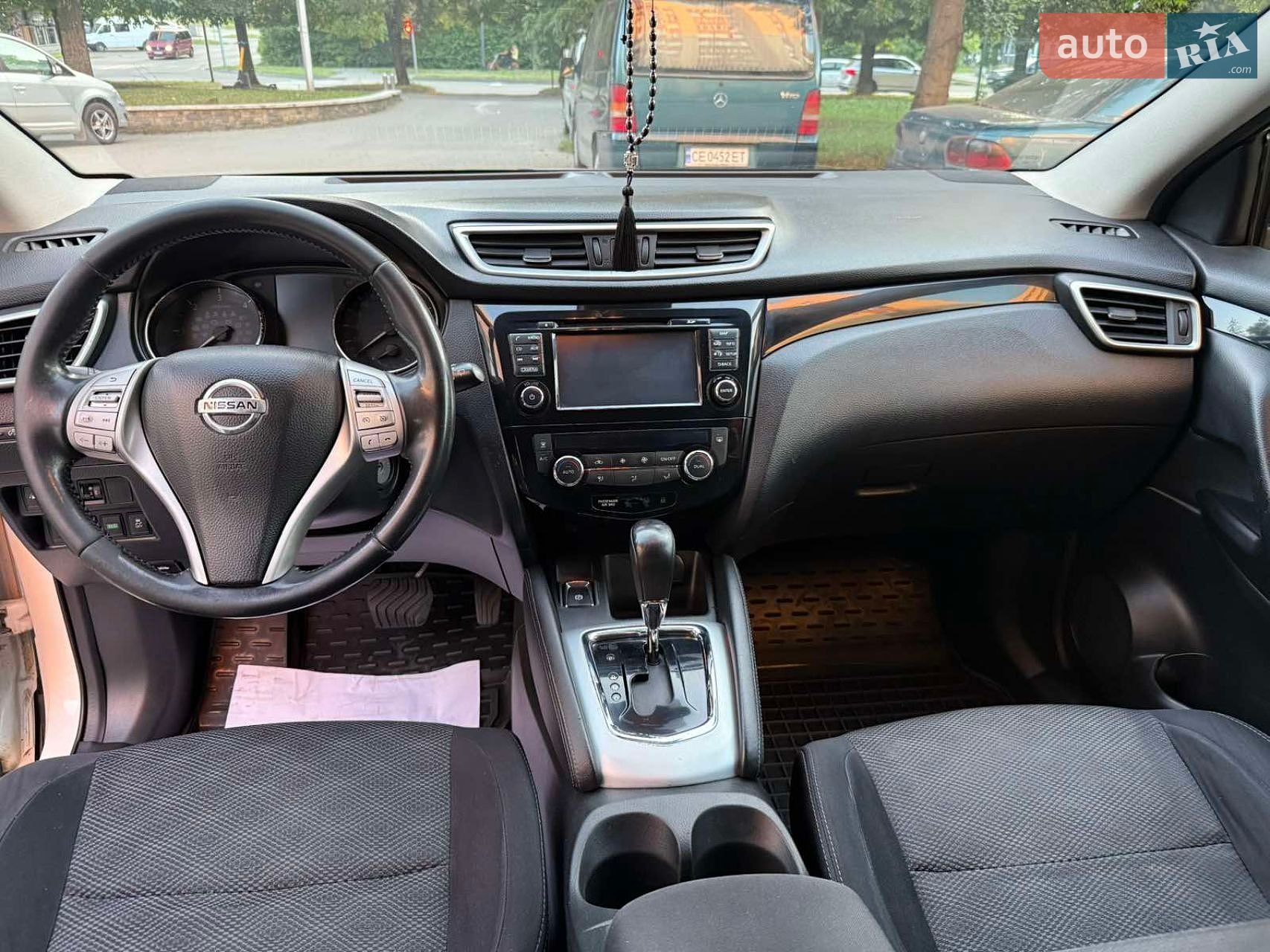 Nissan Qashqai 2016 VIN SJNFDAJ11U1769331 фото оголошення 8 з 17