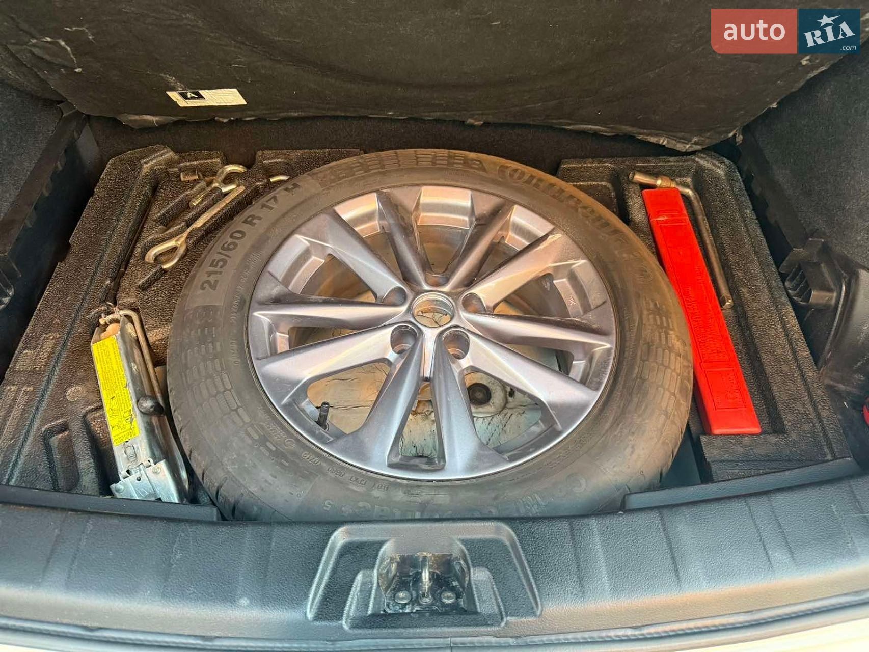 Nissan Qashqai 2016 VIN SJNFDAJ11U1769331 фото оголошення 16 з 17