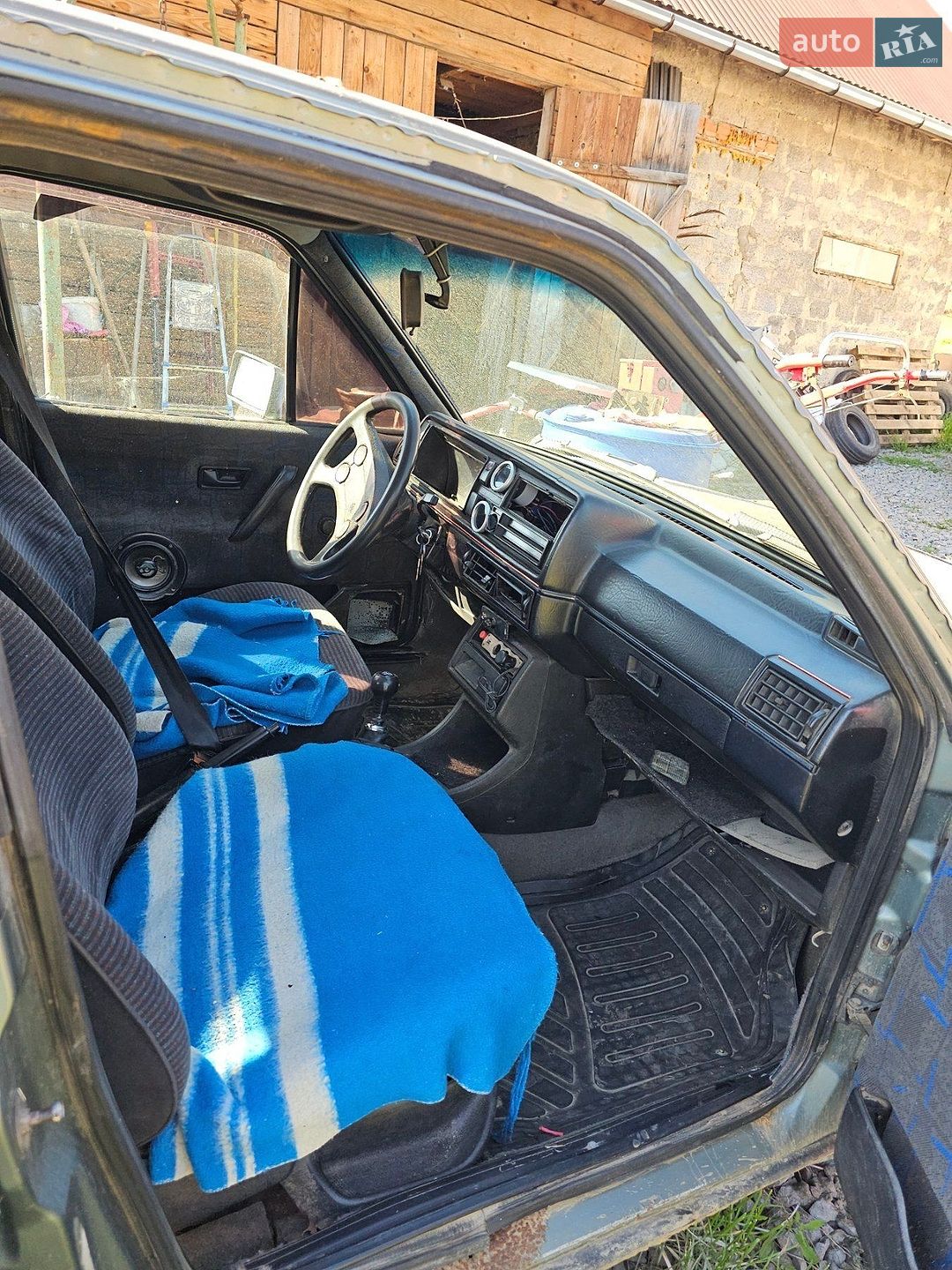 Volkswagen Jetta 1987 VIN WVWZZZ16ZHW883433 фото оголошення 6 з 8