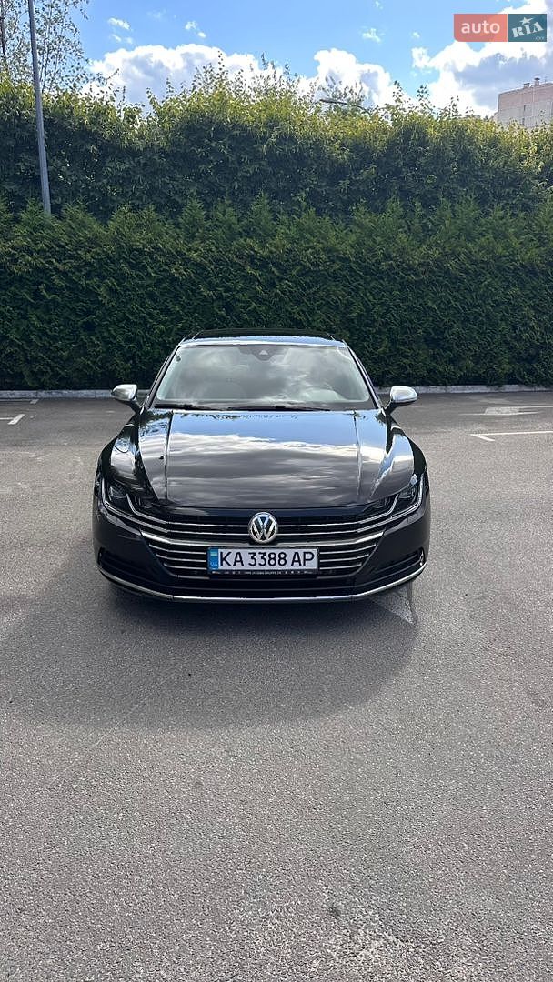 Volkswagen Arteon 2019 VIN WVWZZZ3HZKE017929 фото оголошення 5 з 9
