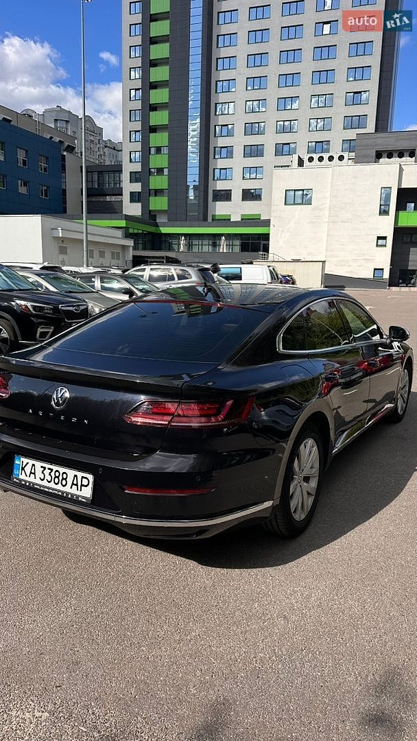 Volkswagen Arteon 2019 VIN WVWZZZ3HZKE017929 фото оголошення 4 з 9