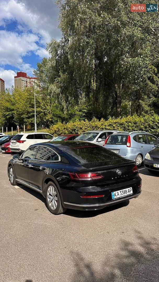Volkswagen Arteon 2019 VIN WVWZZZ3HZKE017929 фото оголошення 3 з 9