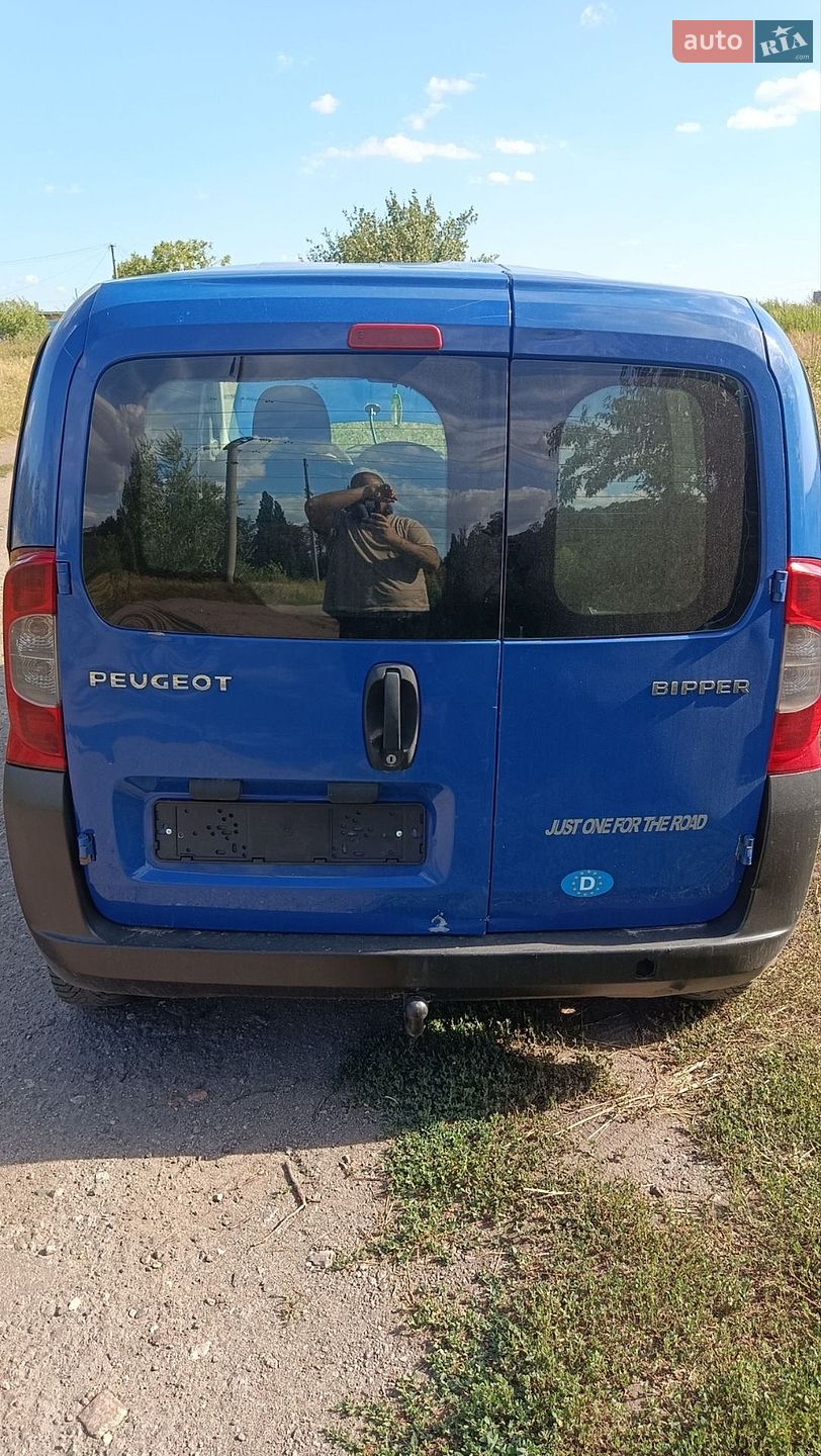 Peugeot Bipper 2008 VIN VF3AA8HSC84217522 фото оголошення 20 з 27