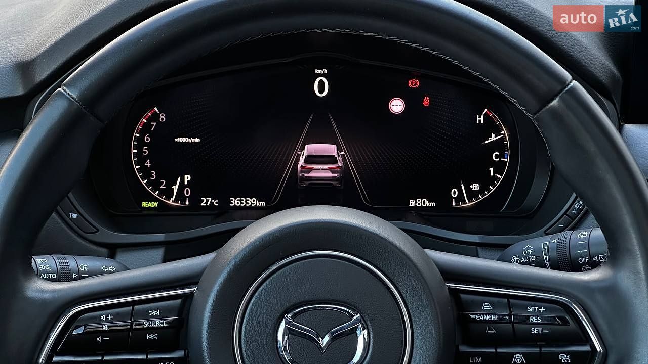 Mazda CX-60 2023 VIN JMZKH0HD301135814 фото оголошення 14 з 34