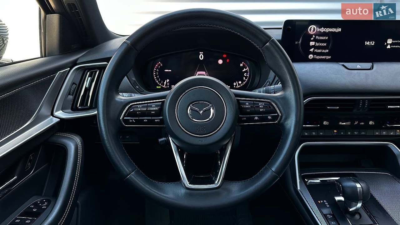 Mazda CX-60 2023 VIN JMZKH0HD301135814 фото оголошення 17 з 34