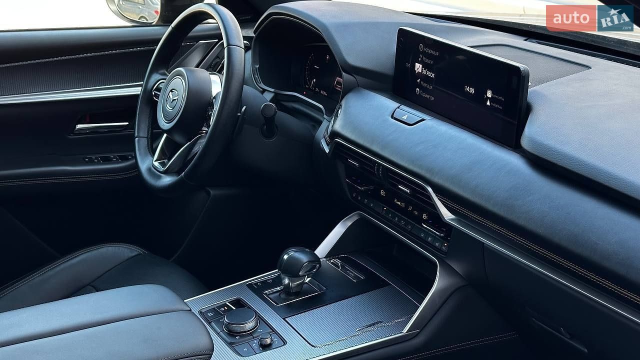 Mazda CX-60 2023 VIN JMZKH0HD301135814 фото оголошення 24 з 34