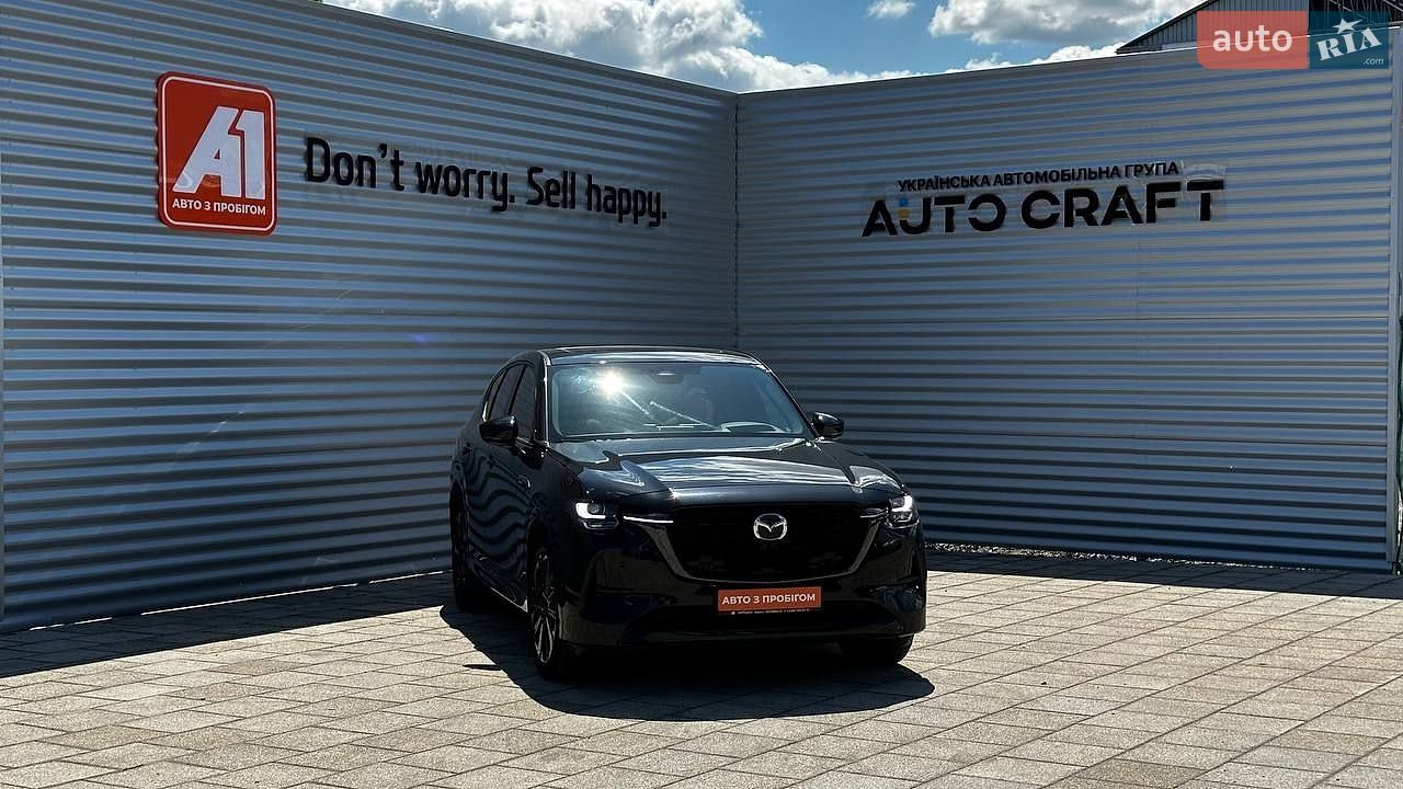 Mazda CX-60 2023 VIN JMZKH0HD301135814 фото оголошення 3 з 34