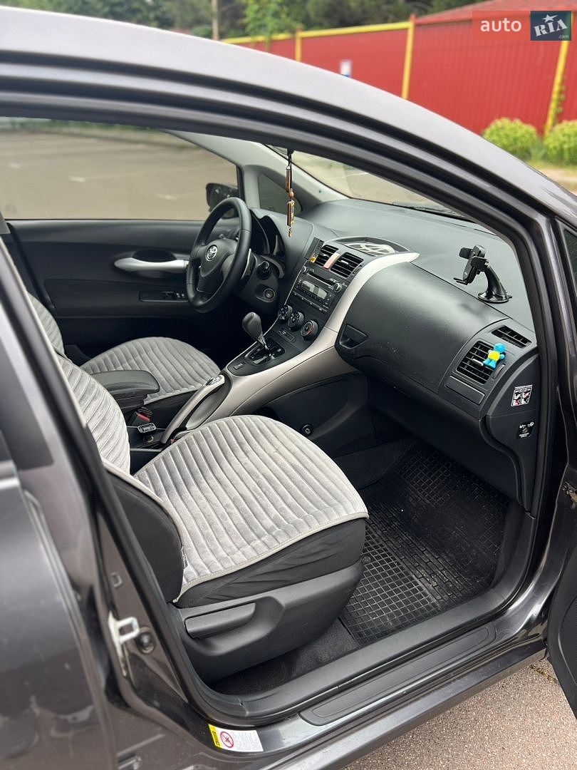 Toyota Auris 2007 VIN NMTKV58E00R018405 фото оголошення 5 з 11