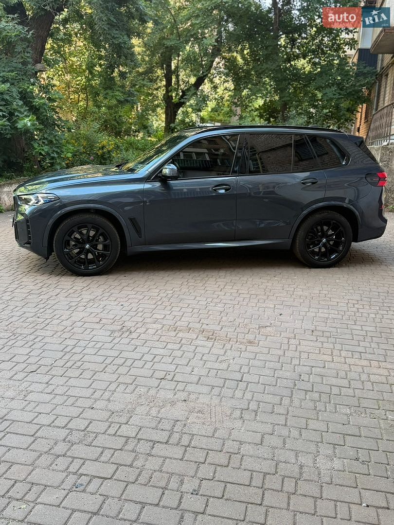 BMW X5 2022 VIN 5UXCR6C03N9M91392 фото оголошення 2 з 16
