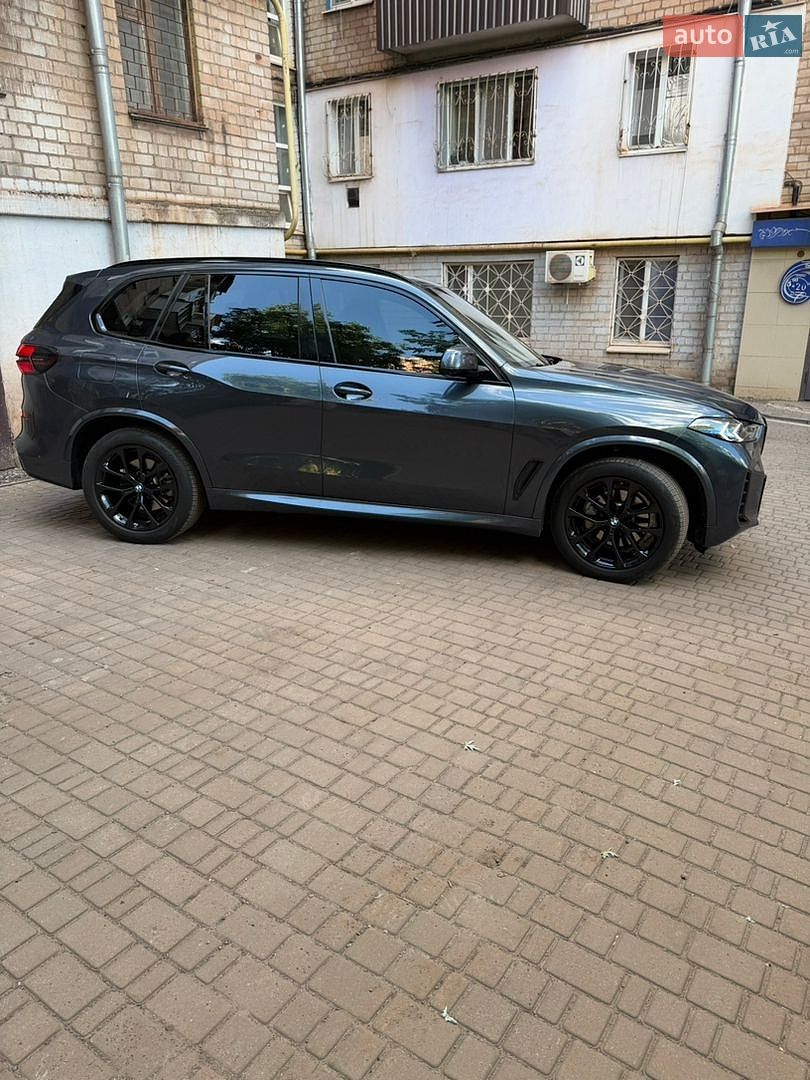 BMW X5 2022 VIN 5UXCR6C03N9M91392 фото оголошення 2 з 15