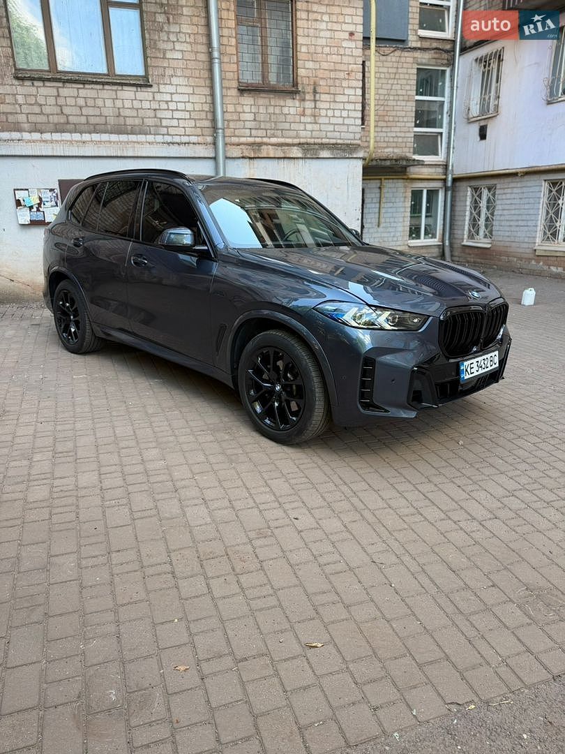 BMW X5 2022 VIN 5UXCR6C03N9M91392 фото оголошення 3 з 15