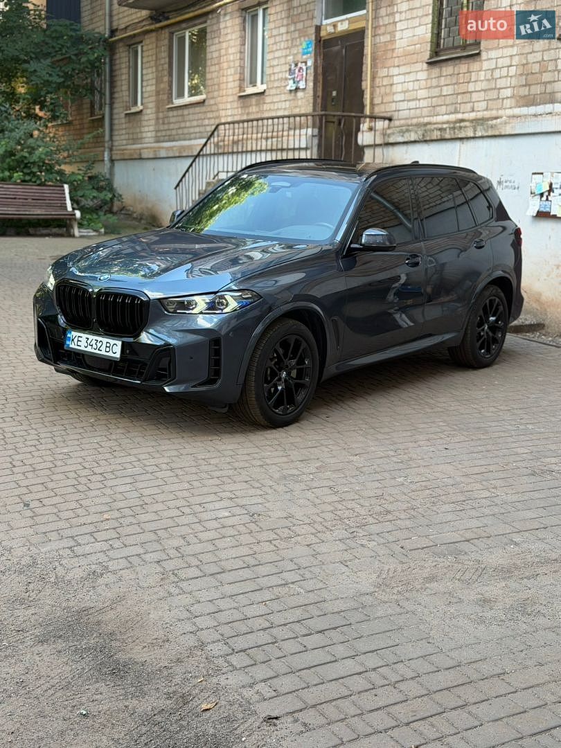 BMW X5 2022 VIN 5UXCR6C03N9M91392 фото оголошення 4 з 15
