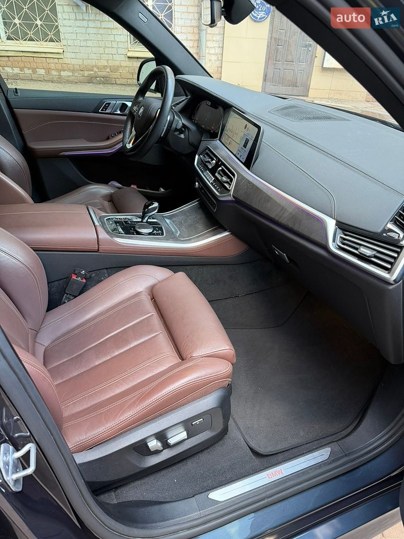 BMW X5 2022 VIN 5UXCR6C03N9M91392 фото оголошення 9 з 15