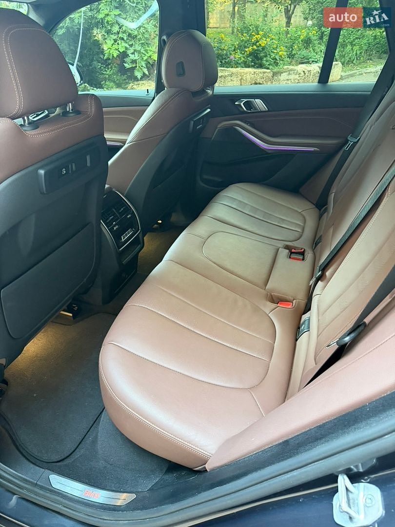BMW X5 2022 VIN 5UXCR6C03N9M91392 фото оголошення 11 з 15
