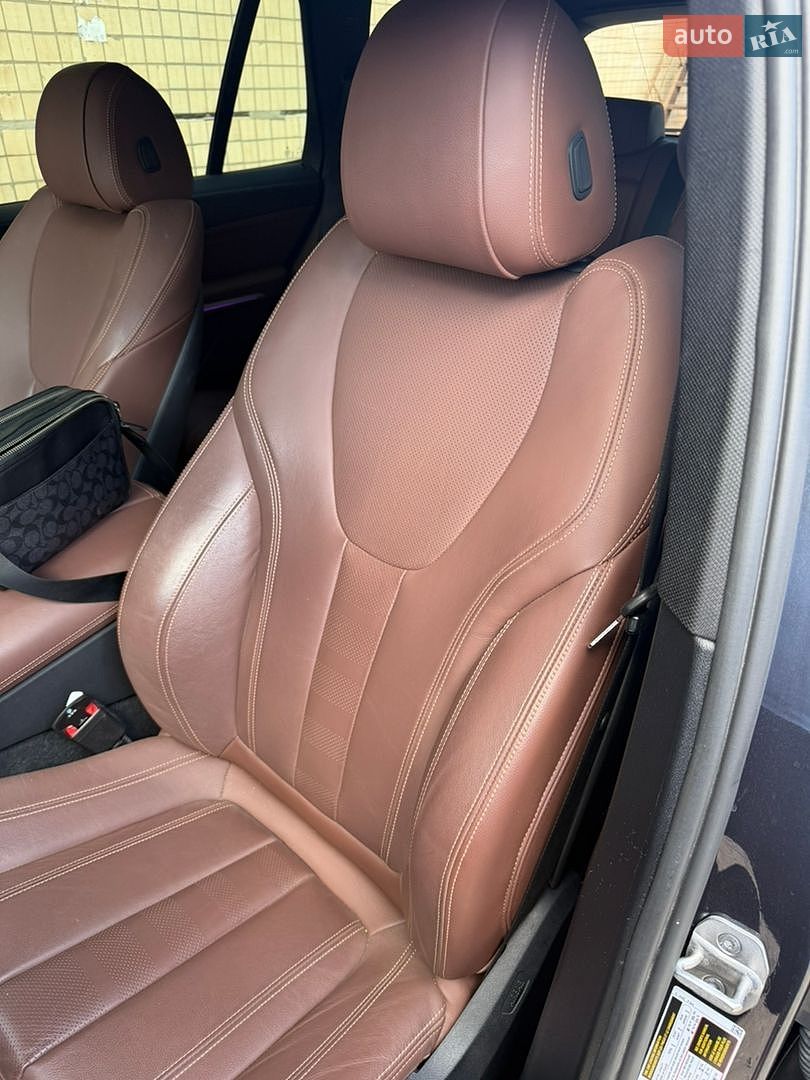 BMW X5 2022 VIN 5UXCR6C03N9M91392 фото оголошення 12 з 15