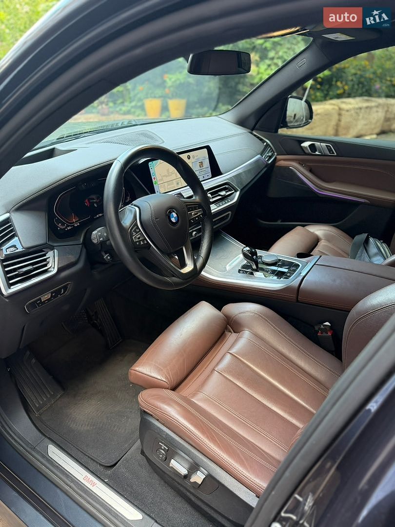 BMW X5 2022 VIN 5UXCR6C03N9M91392 фото оголошення 15 з 15