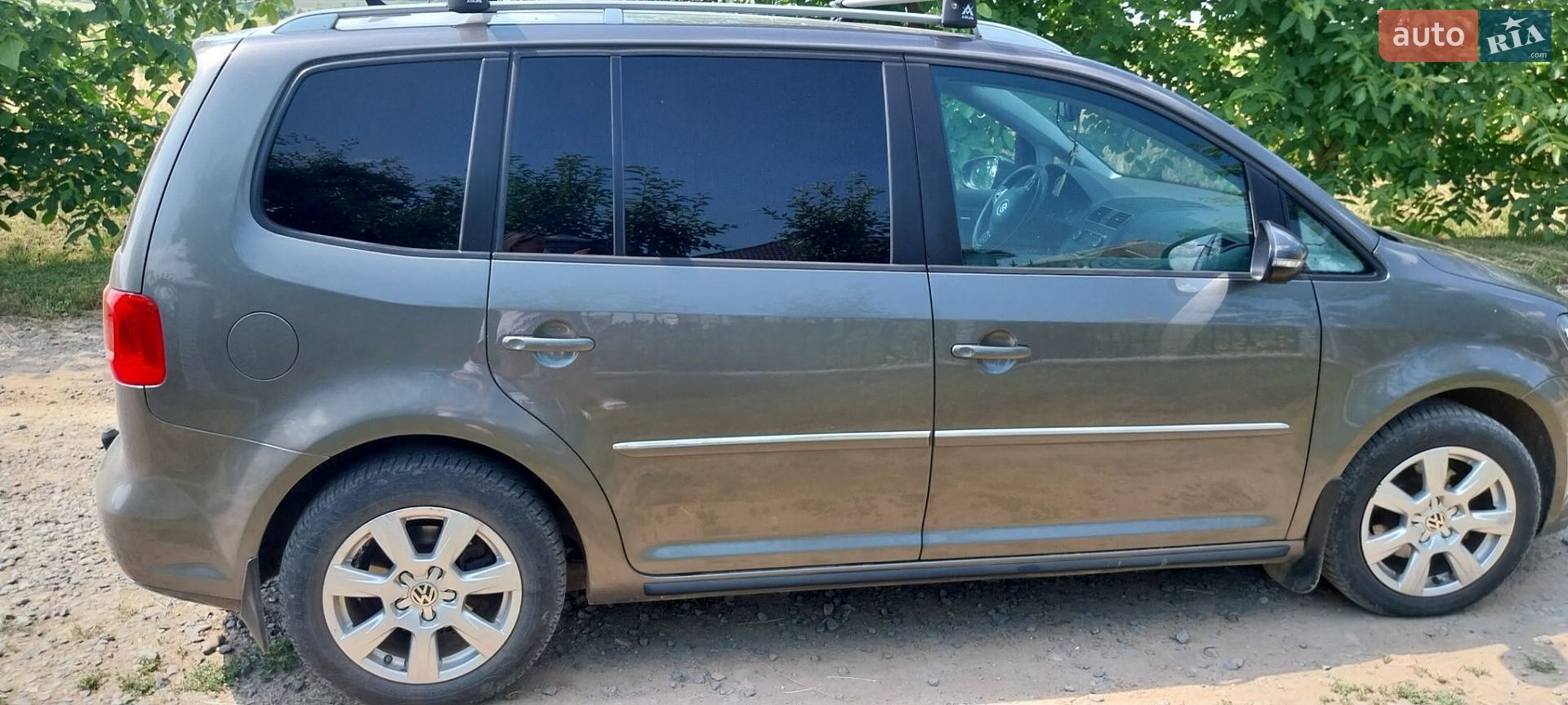 Volkswagen Touran 2011 VIN WVGZZZ1TZCW027399 фото оголошення 4 з 8