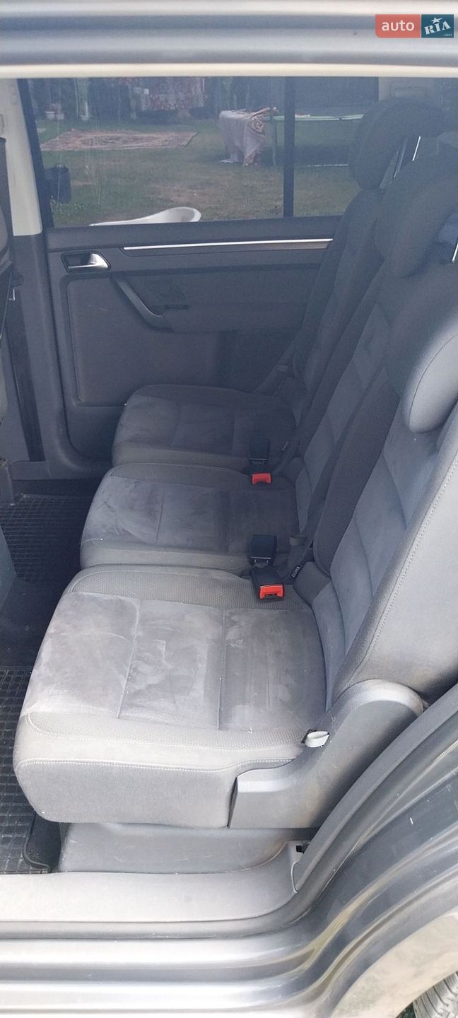 Volkswagen Touran 2011 VIN WVGZZZ1TZCW027399 фото оголошення 8 з 8