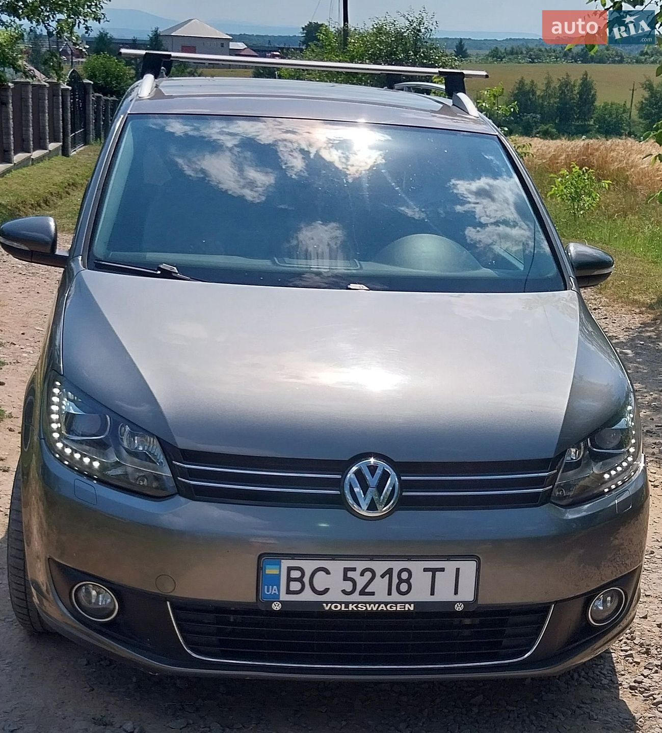 Volkswagen Touran 2011 VIN WVGZZZ1TZCW027399 фото оголошення 2 з 8