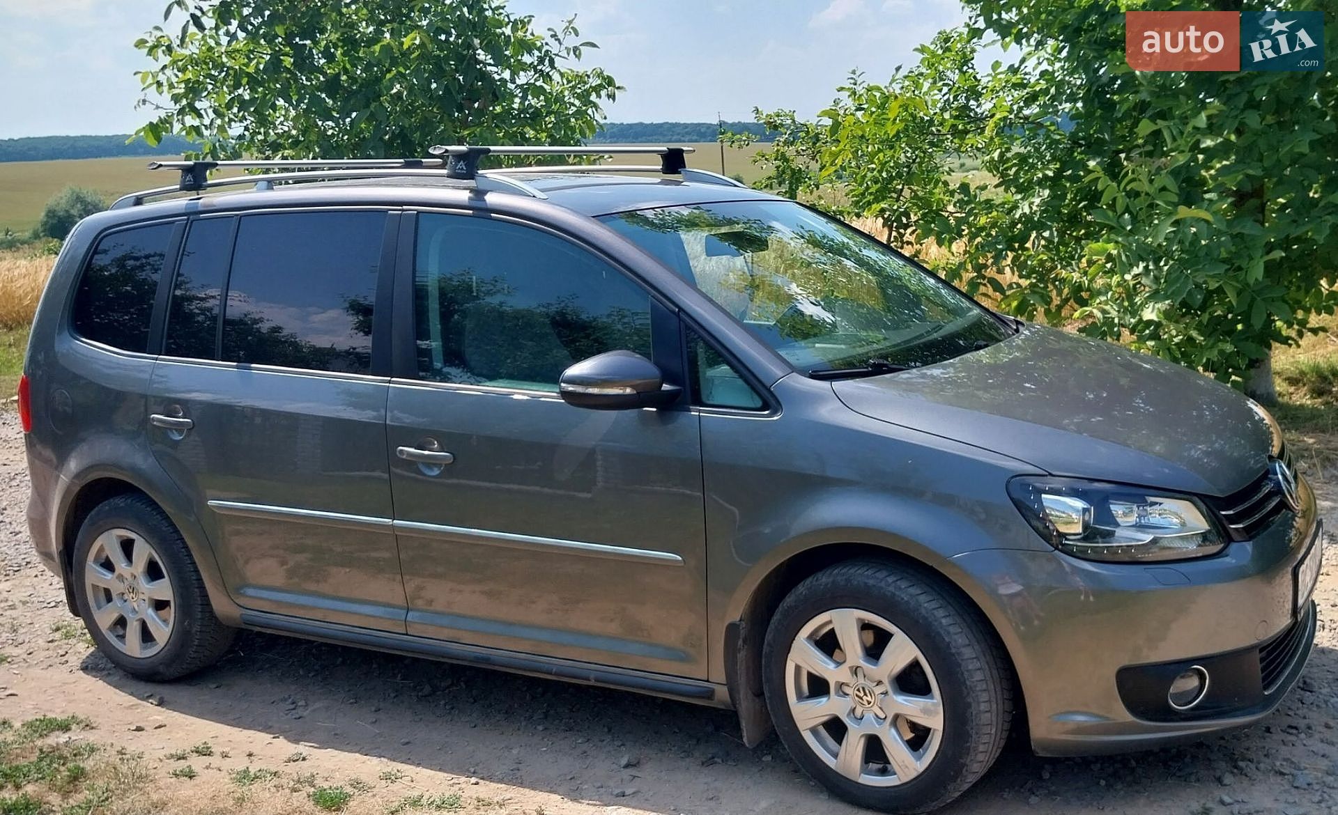 Volkswagen Touran 2011 VIN WVGZZZ1TZCW027399 фото оголошення 3 з 8