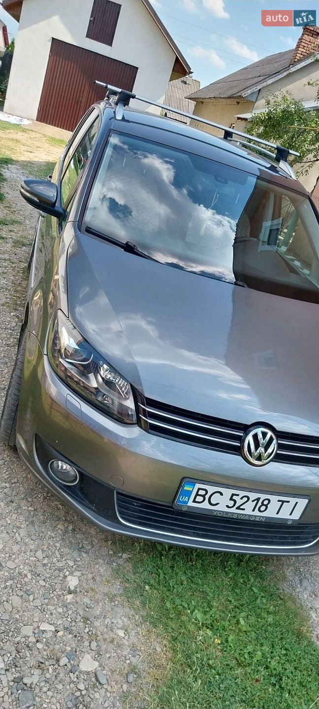Volkswagen Touran 2011 VIN WVGZZZ1TZCW027399 фото оголошення 5 з 8