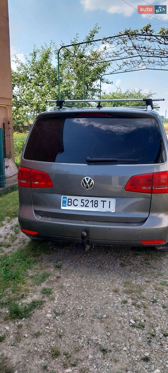 Volkswagen Touran 2011 VIN WVGZZZ1TZCW027399 фото оголошення 6 з 8