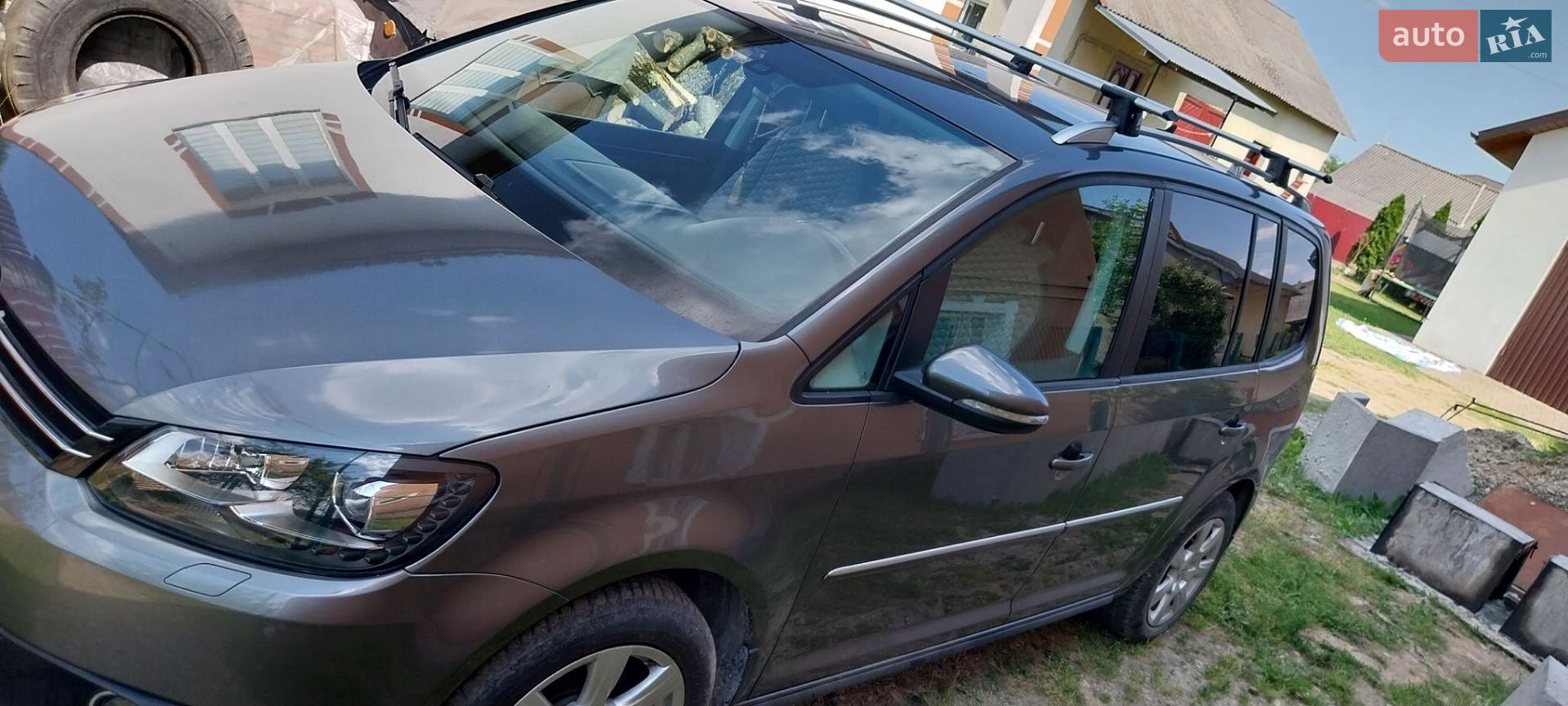 Volkswagen Touran 2011 VIN WVGZZZ1TZCW027399 фото оголошення 7 з 8