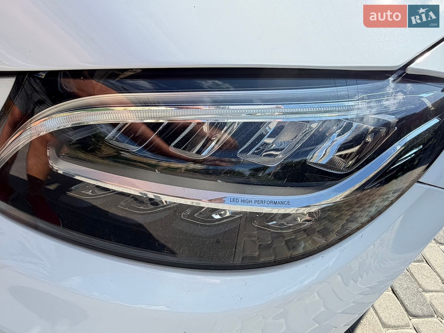 Mercedes-Benz C-Class 2018 VIN WDDWF1FB6KR463837 фото оголошення 3 з 12