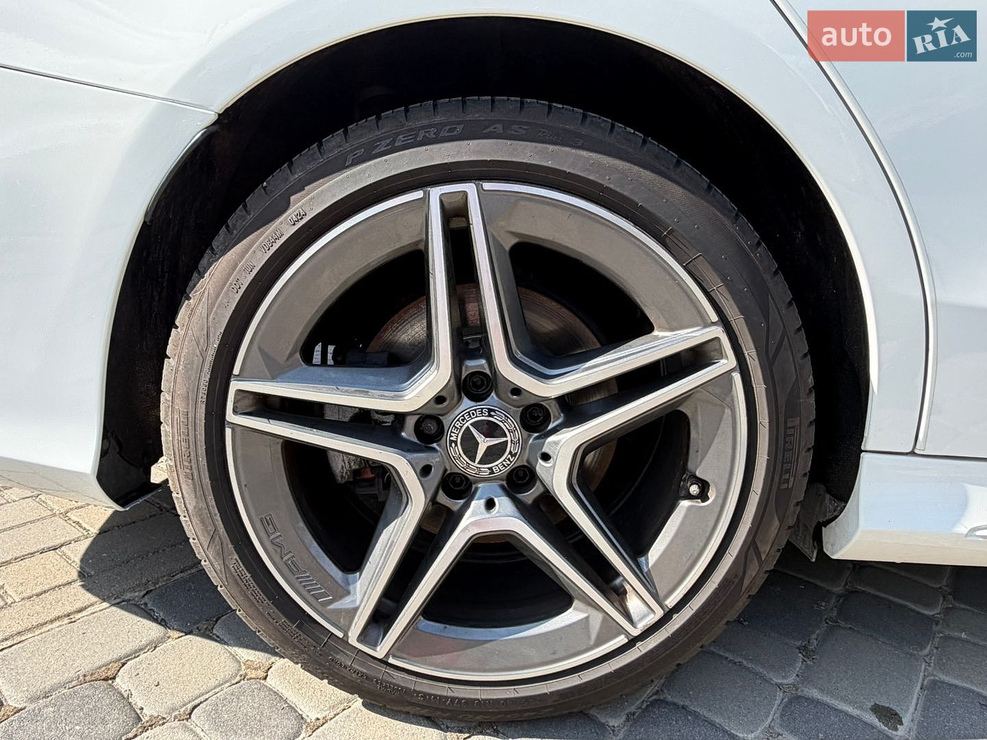 Mercedes-Benz C-Class 2018 VIN WDDWF1FB6KR463837 фото оголошення 4 з 12