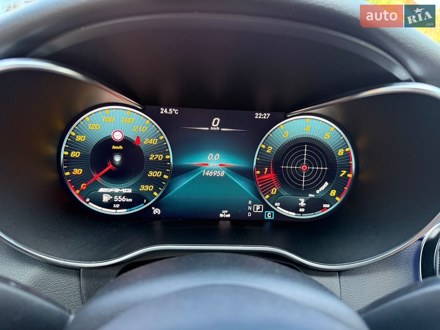 Mercedes-Benz C-Class 2018 VIN WDDWF1FB6KR463837 фото оголошення 11 з 12