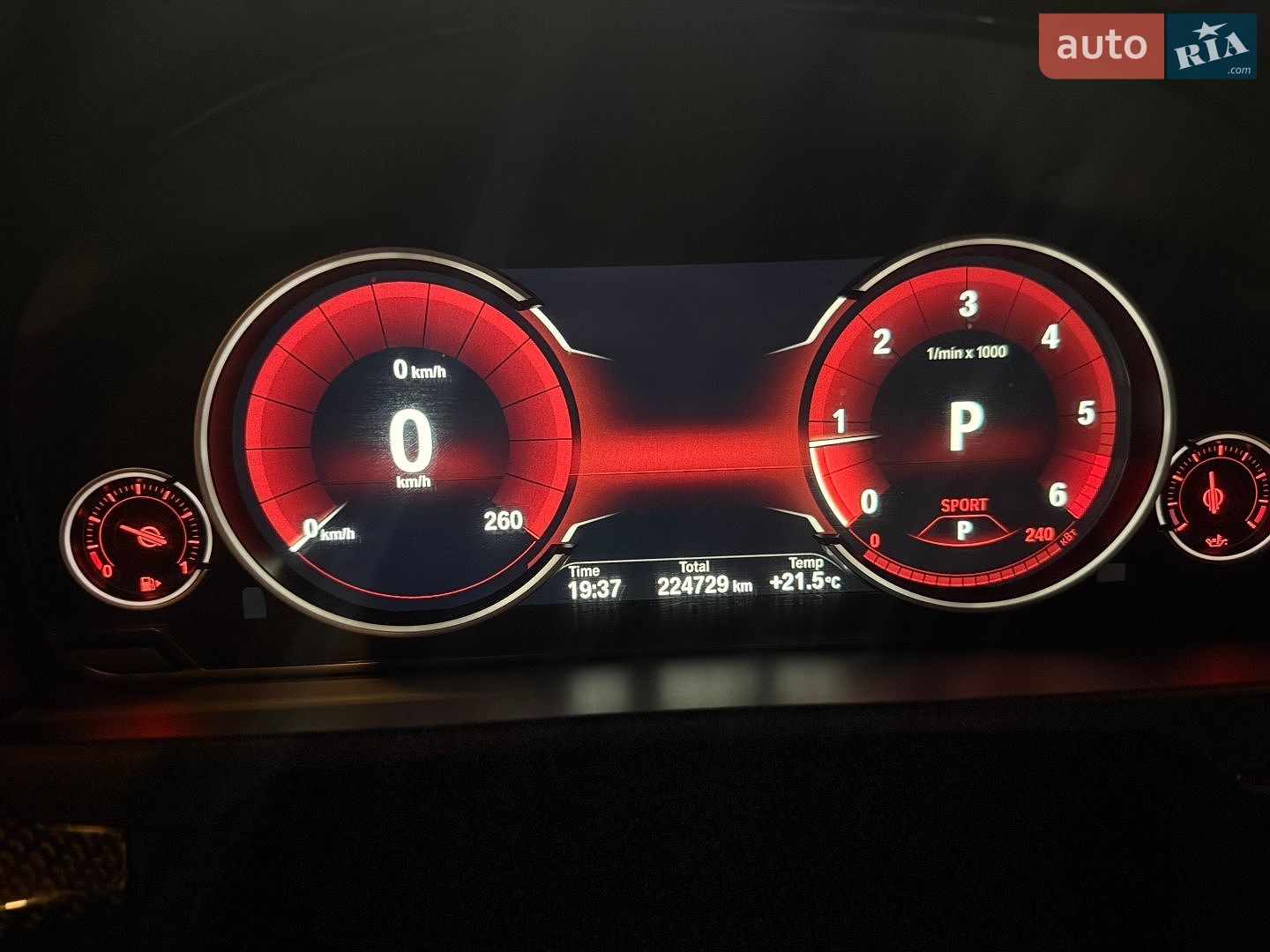 BMW X5 2015 VIN WBALS010100K98562 фото оголошення 16 з 28