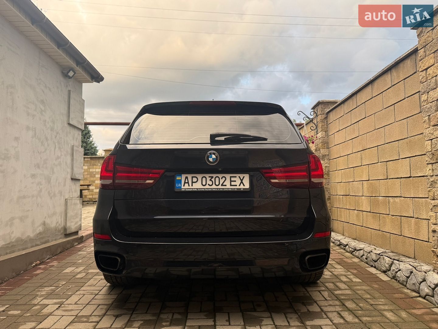 BMW X5 2015 VIN WBALS010100K98562 фото оголошення 6 з 28