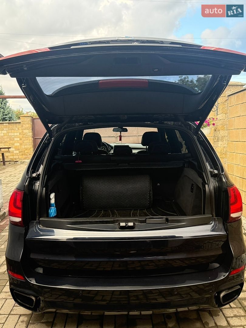 BMW X5 2015 VIN WBALS010100K98562 фото оголошення 7 з 28