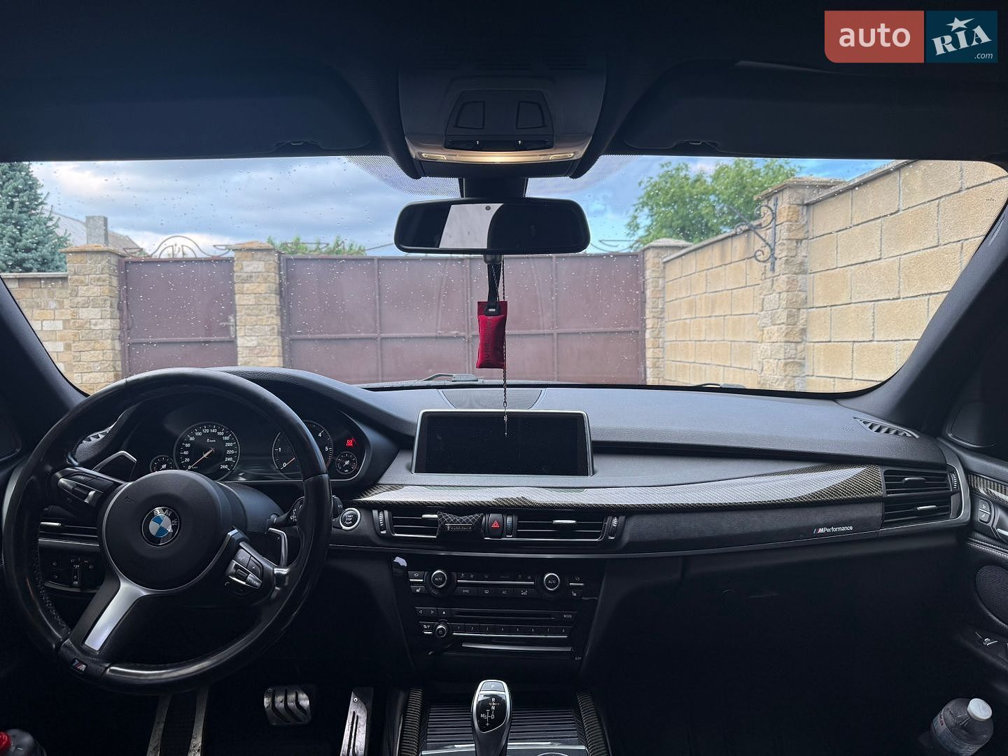 BMW X5 2015 VIN WBALS010100K98562 фото оголошення 25 з 28