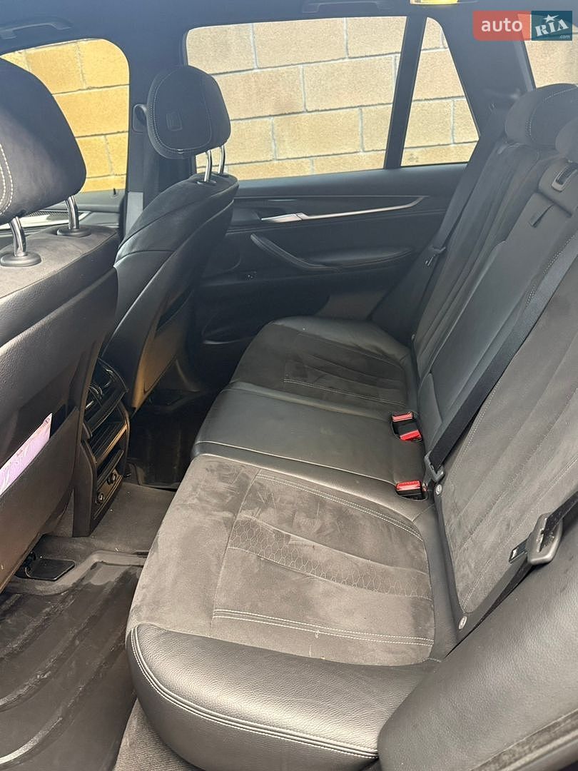BMW X5 2015 VIN WBALS010100K98562 фото оголошення 22 з 28