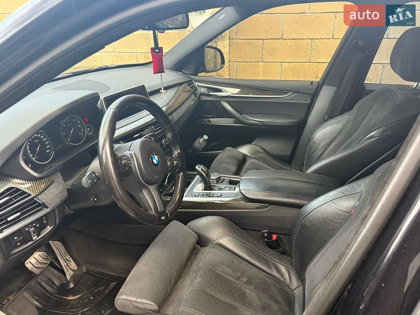 BMW X5 2015 VIN WBALS010100K98562 фото оголошення 26 з 28