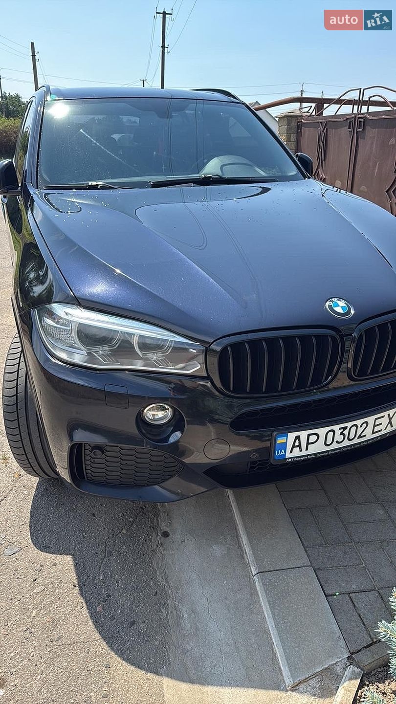 BMW X5 2015 VIN WBALS010100K98562 фото оголошення 8 з 28
