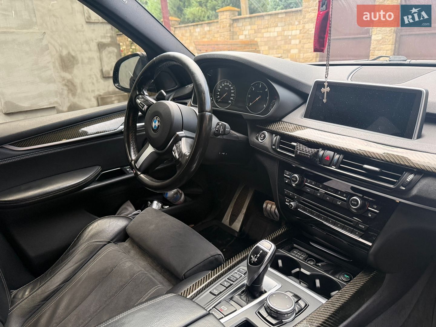 BMW X5 2015 VIN WBALS010100K98562 фото оголошення 21 з 28