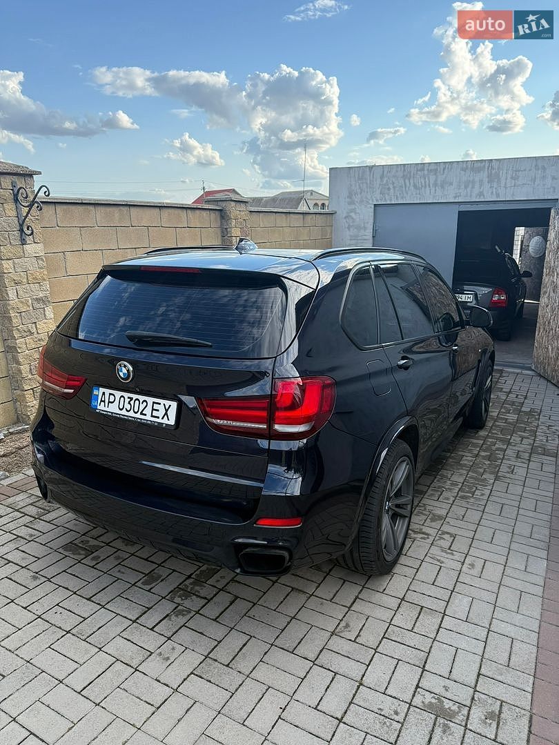 BMW X5 2015 VIN WBALS010100K98562 фото оголошення 5 з 28