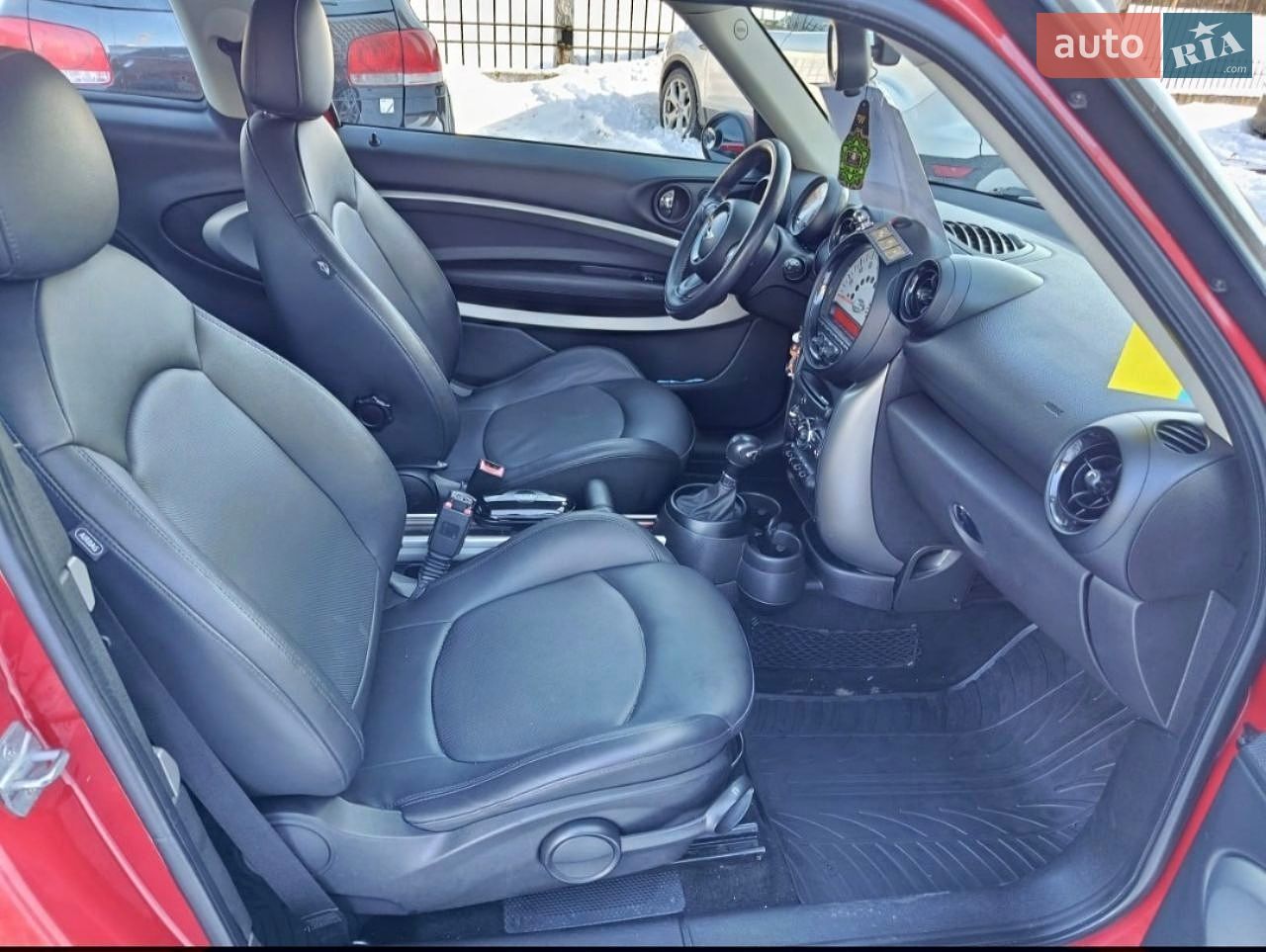 MINI Hatch 2013 VIN WMWSS1C54EWN94643 фото оголошення 8 з 10