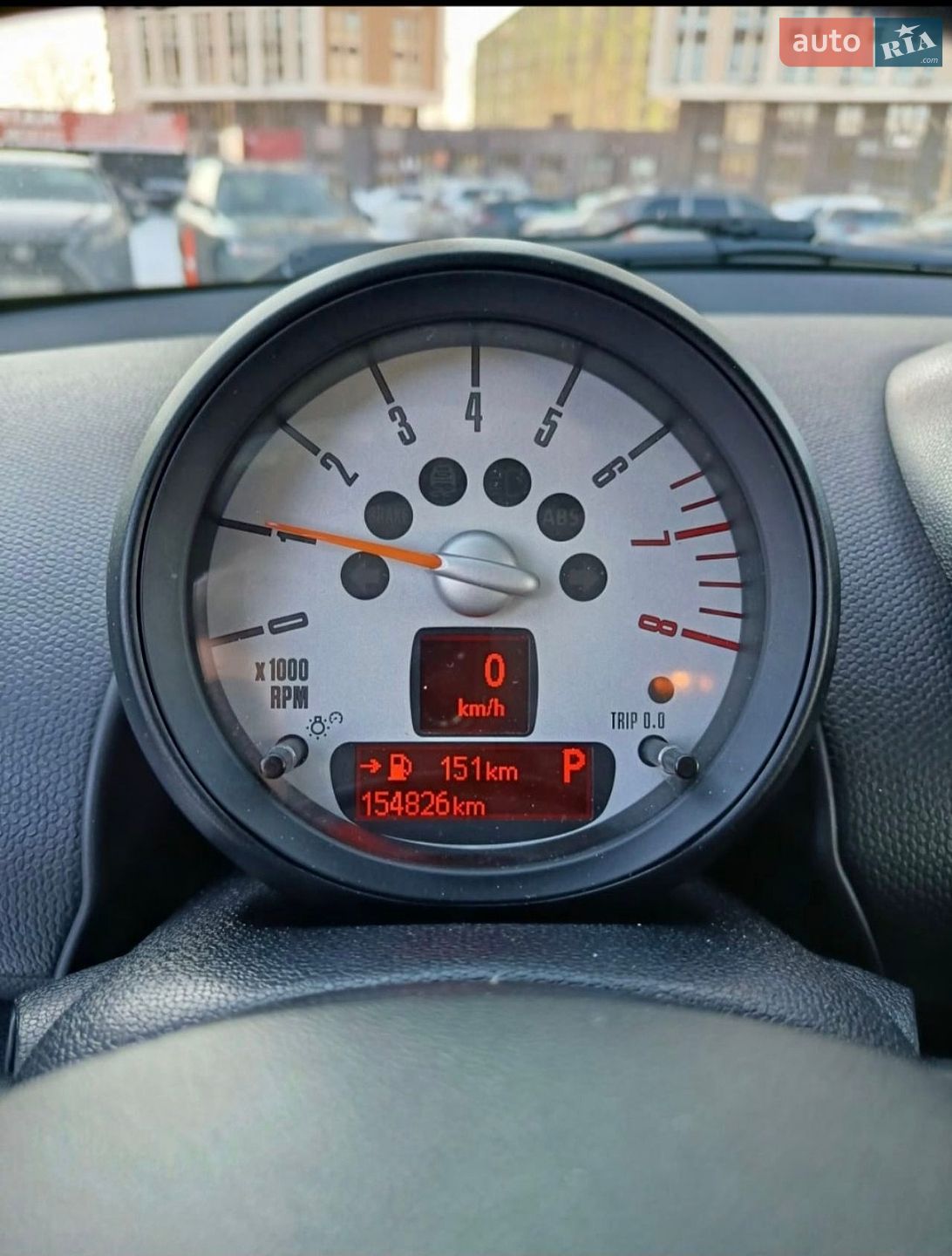 MINI Hatch 2013 VIN WMWSS1C54EWN94643 фото оголошення 5 з 10