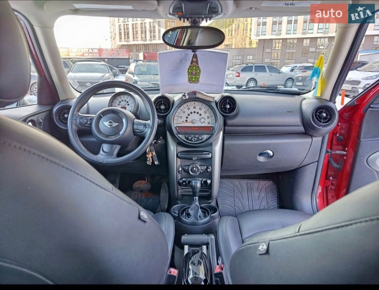 MINI Hatch 2013 VIN WMWSS1C54EWN94643 фото оголошення 9 з 10