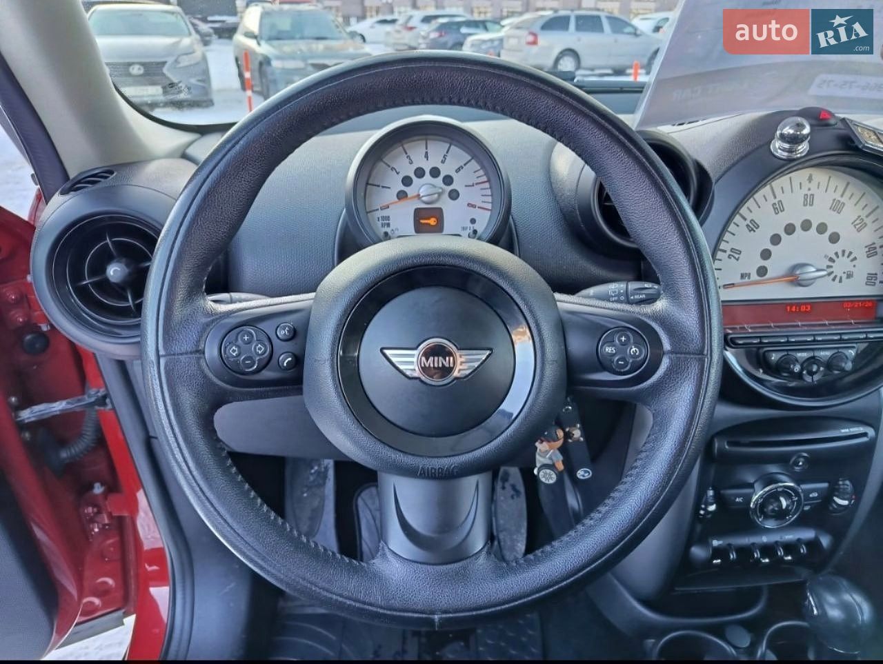 MINI Hatch 2013 VIN WMWSS1C54EWN94643 фото оголошення 7 з 10