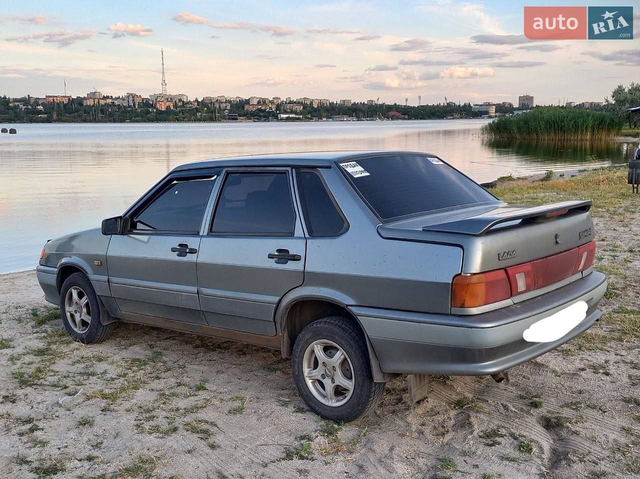 ВАЗ / Lada 2115 Samara 2005 VIN XTA21150054059027 фото оголошення 4 з 4