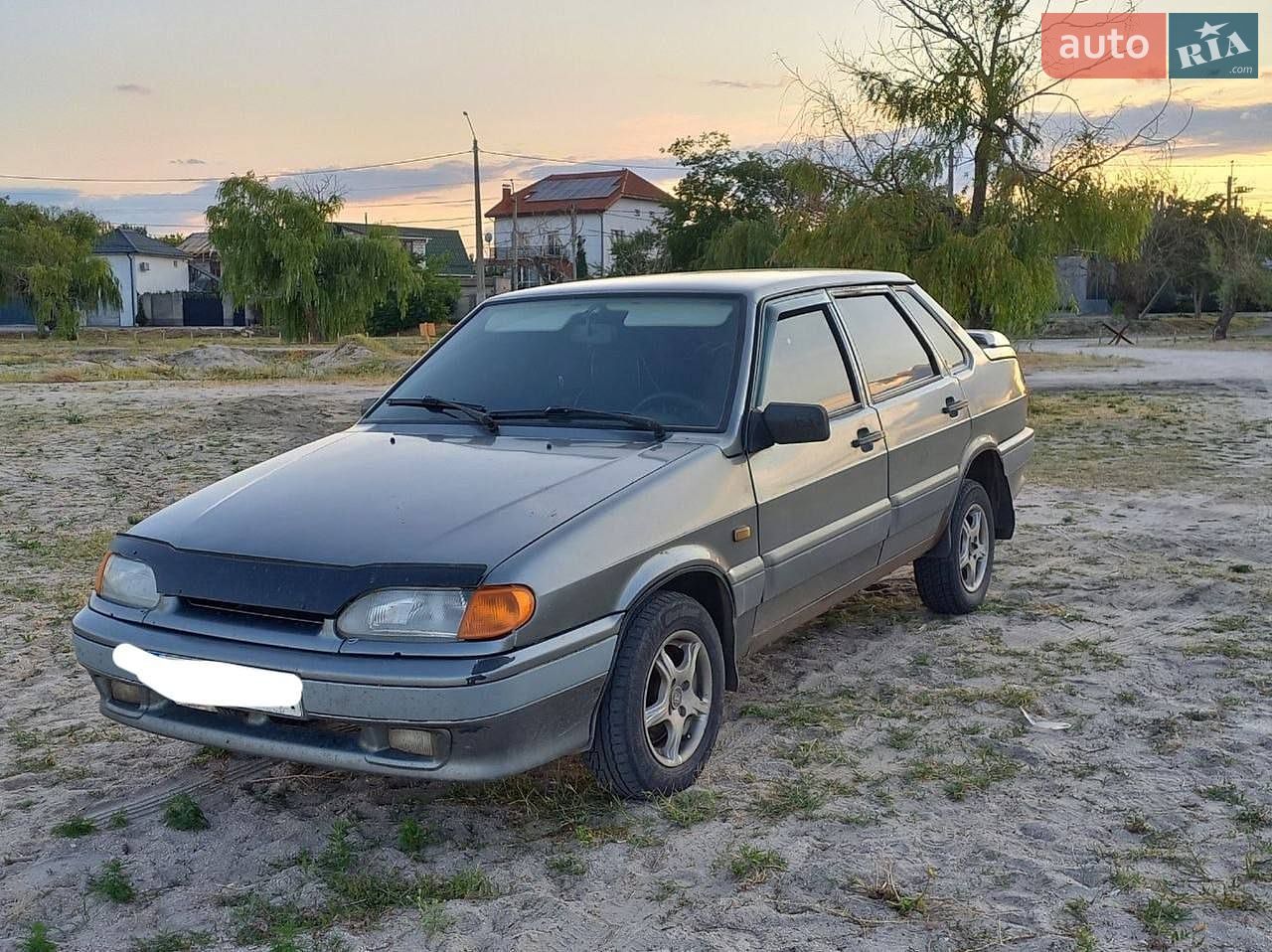 ВАЗ / Lada 2115 Samara 2005 VIN XTA21150054059027 фото оголошення 3 з 4