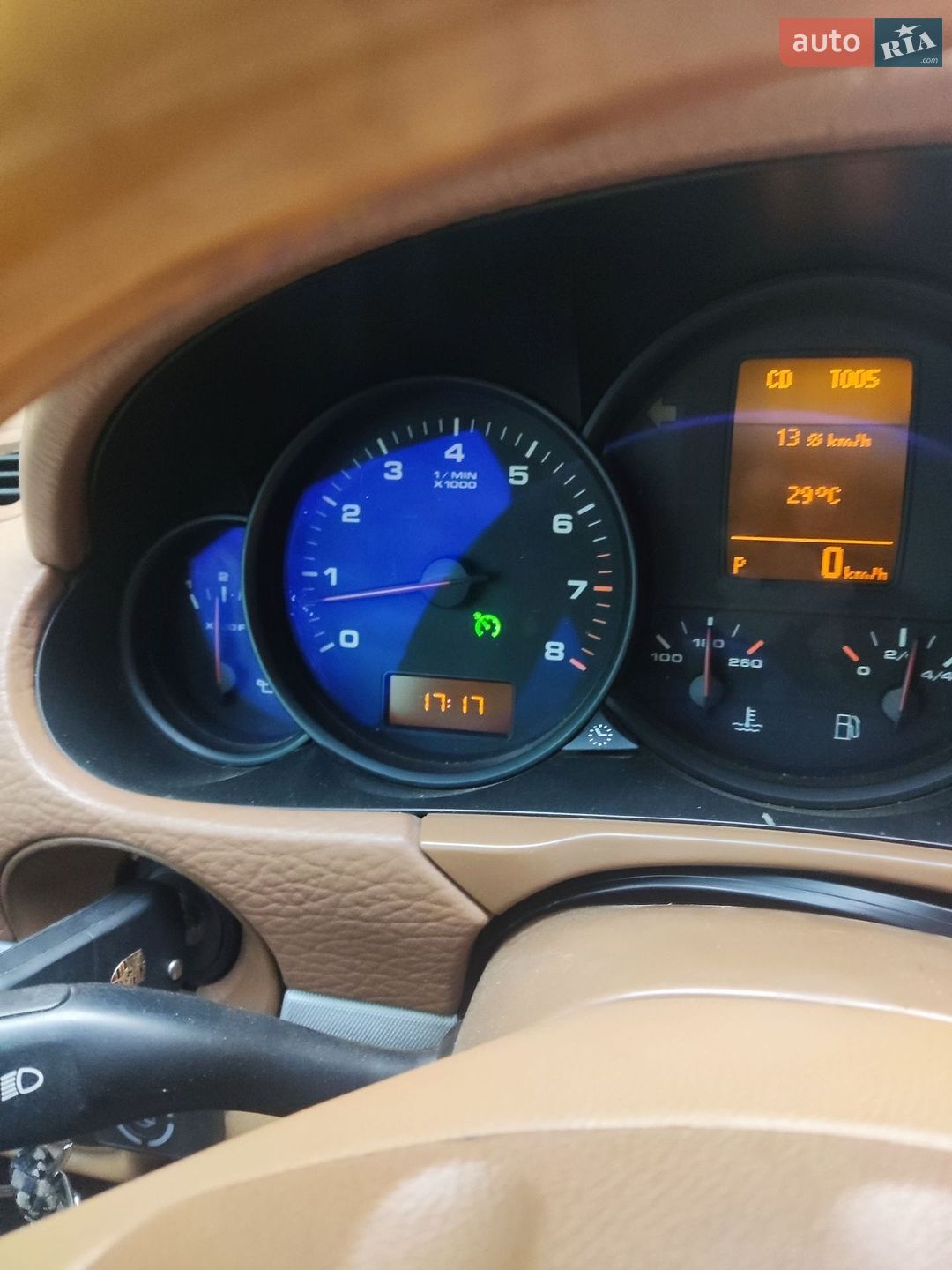 Porsche Cayenne 2008 VIN WP1AA29PX8LA22318 фото оголошення 33 з 36