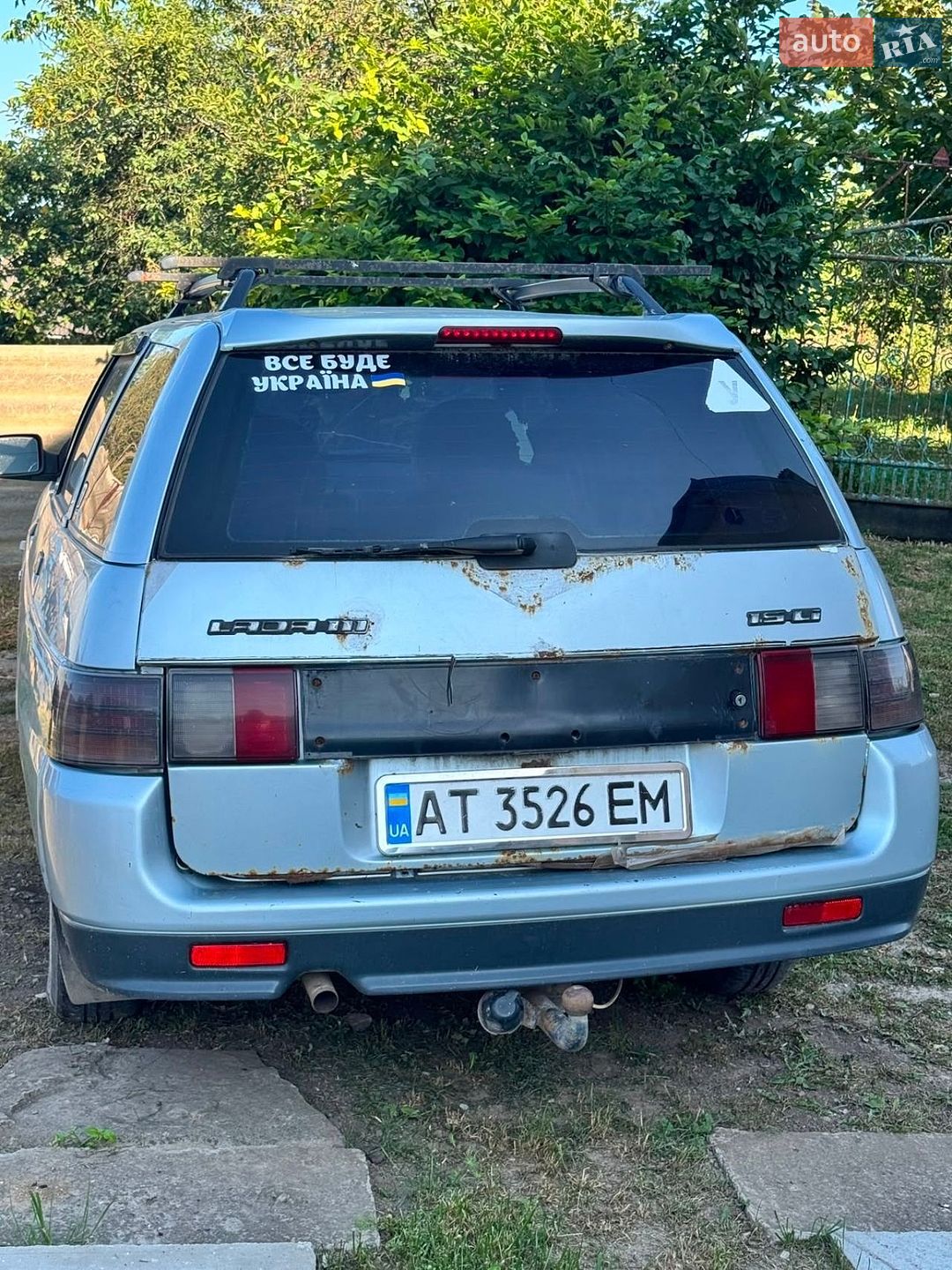 ВАЗ / Lada 2111 2002 VIN XTA21110020117980 фото оголошення 10 з 12